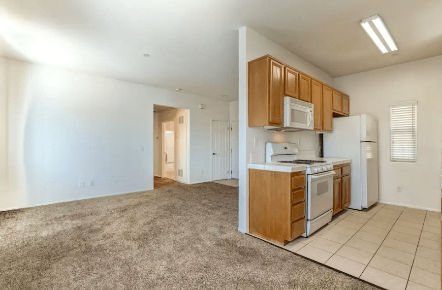 Andalusia Apartments